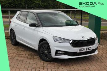 Skoda Fabia 1.0 MPI 80 Colour Edition 5dr