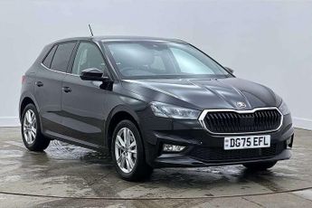 Skoda Fabia 1.0 TSI 116 SE L Edition 5dr DSG