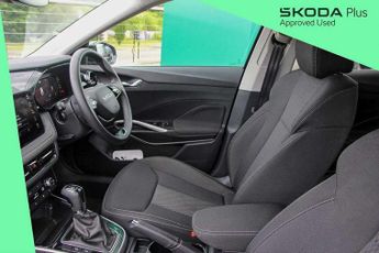 Skoda Fabia 1.0 TSI 116 SE L Edition 5dr DSG
