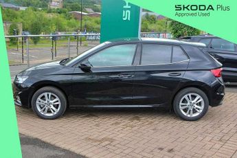 Skoda Fabia 1.0 TSI 116 SE L Edition 5dr DSG