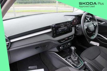 Skoda Fabia 1.0 TSI 116 SE L Edition 5dr DSG