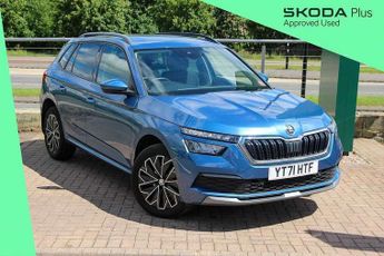 Skoda Kamiq 1.5 TSI SE Drive 5dr