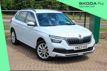 Skoda Kamiq 1.0 TSI 95 SE 5dr