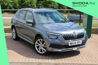 Skoda Kamiq 1.0 TSI 110 SE L Executive 5dr