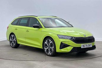 Skoda Octavia 2.0 TSI vRS 5dr DSG