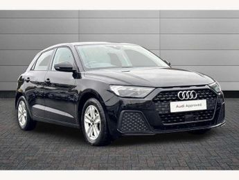 Audi A1 25 TFSI Technik 5dr
