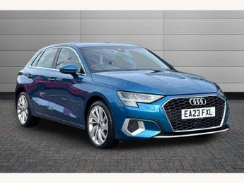 Audi A3 35 TFSI Sport 5dr