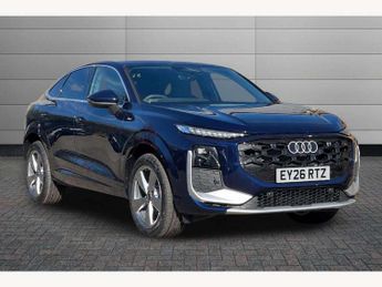 Audi Q3 1.5 TFSI S Line 5dr S Tronic
