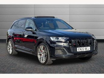 Audi Q7 SQ7 TFSI Quattro Vorsprung 5dr Tiptronic