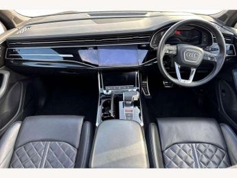 Audi Q7 SQ7 TFSI Quattro Vorsprung 5dr Tiptronic