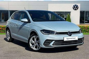 Volkswagen Polo 1.0 TSI Edition 50 5dr