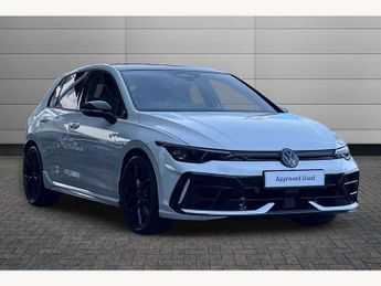 Volkswagen Golf 2.0 TSI 333 R Black Edition 4Motion 5dr DSG