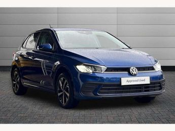 Volkswagen Polo 1.0 TSI Match 5dr DSG