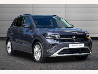 Volkswagen T-Cross 1.0 TSI 115 Match 5dr DSG