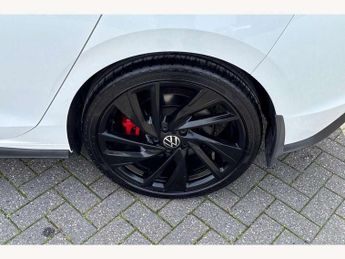 Volkswagen Golf 2.0 TSI GTI 5dr DSG