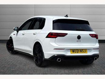 Volkswagen Golf 2.0 TSI GTI 5dr DSG