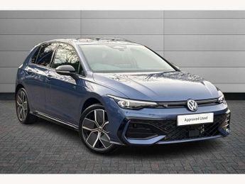 Volkswagen Golf 1.5 TSI 150 Black Edition 5dr