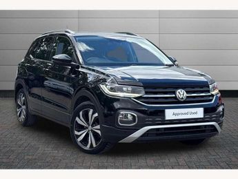 Volkswagen T-Cross 1.0 TSI 115 SEL 5dr DSG