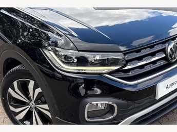 Volkswagen T-Cross 1.0 TSI 115 SEL 5dr DSG