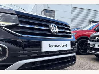 Volkswagen T-Cross 1.0 TSI 115 SEL 5dr DSG