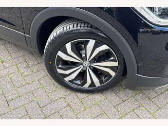 Volkswagen T-Cross 1.0 TSI 115 SEL 5dr DSG