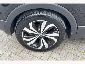 Volkswagen T-Cross 1.0 TSI 115 SEL 5dr DSG