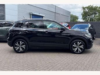 Volkswagen T-Cross 1.0 TSI 115 SEL 5dr DSG