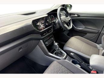 Volkswagen T-Cross 1.0 TSI 115 SEL 5dr DSG