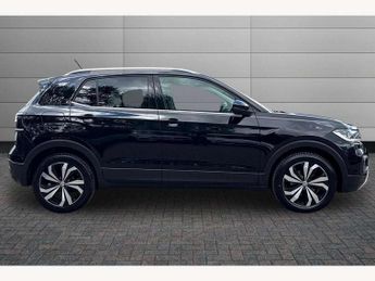 Volkswagen T-Cross 1.0 TSI 115 SEL 5dr DSG