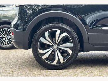 Volkswagen T-Cross 1.0 TSI 115 SEL 5dr DSG