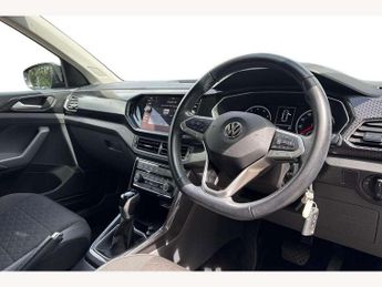 Volkswagen T-Cross 1.0 TSI 115 SEL 5dr DSG