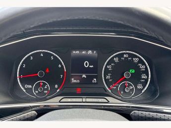 Volkswagen T-Cross 1.0 TSI 115 SEL 5dr DSG