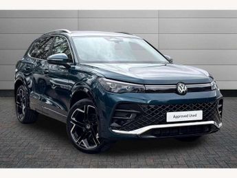 Volkswagen Tiguan 1.5 eTSI 150 R-Line 5dr DSG