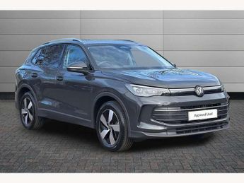 Volkswagen Tiguan 2.0 TDI Match 5dr DSG