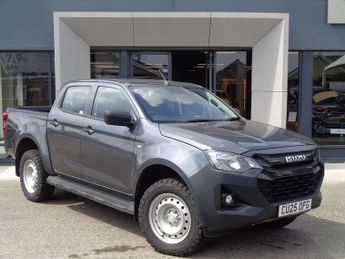 Isuzu Rodeo 1.9 Utility Double Cab 4x4