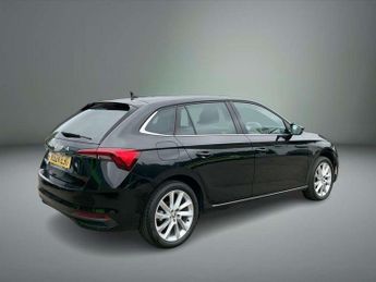 Skoda Scala 1.0 TSI 116 SE L 5dr DSG