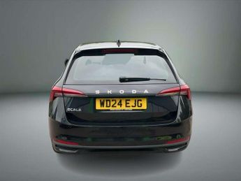 Skoda Scala 1.0 TSI 116 SE L 5dr DSG