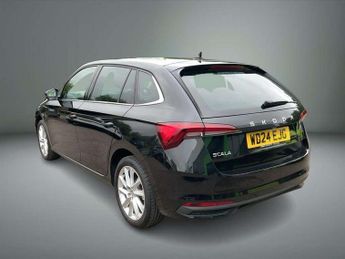Skoda Scala 1.0 TSI 116 SE L 5dr DSG
