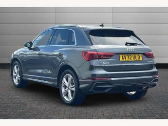 Audi Q3 35 TFSI S Line 5dr S Tronic