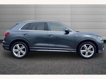 Audi Q3 35 TFSI S Line 5dr S Tronic