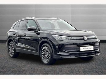 Volkswagen Tiguan 1.5 eTSI 150 Match 5dr DSG
