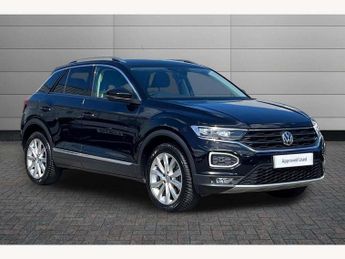 Volkswagen T-Roc 1.5 TSI EVO SEL 5dr DSG
