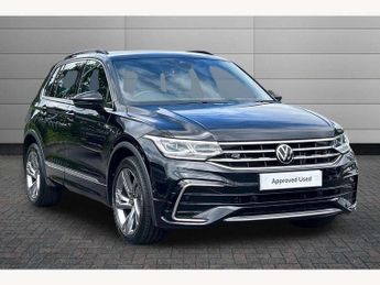 Volkswagen Tiguan 1.5 TSI 150 R-Line Edition 5dr DSG