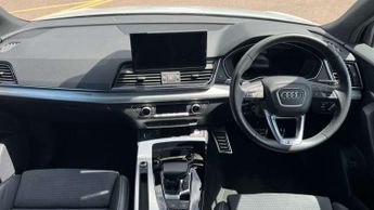 Audi Q5 45 TFSI Quattro S Line 5dr S Tronic