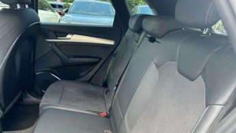 Audi Q5 45 TFSI Quattro S Line 5dr S Tronic