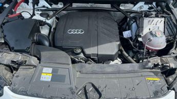 Audi Q5 45 TFSI Quattro S Line 5dr S Tronic