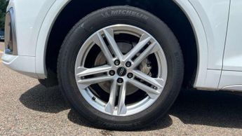 Audi Q5 45 TFSI Quattro S Line 5dr S Tronic