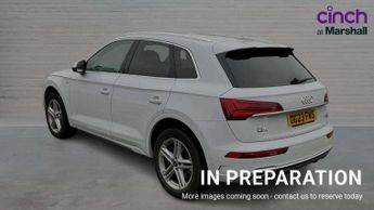 Audi Q5 45 TFSI Quattro S Line 5dr S Tronic