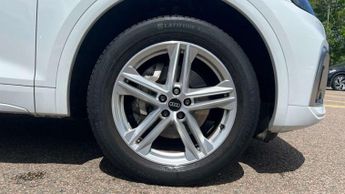 Audi Q5 45 TFSI Quattro S Line 5dr S Tronic