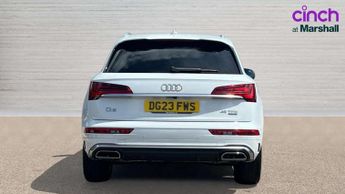 Audi Q5 45 TFSI Quattro S Line 5dr S Tronic